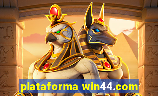 plataforma win44.com